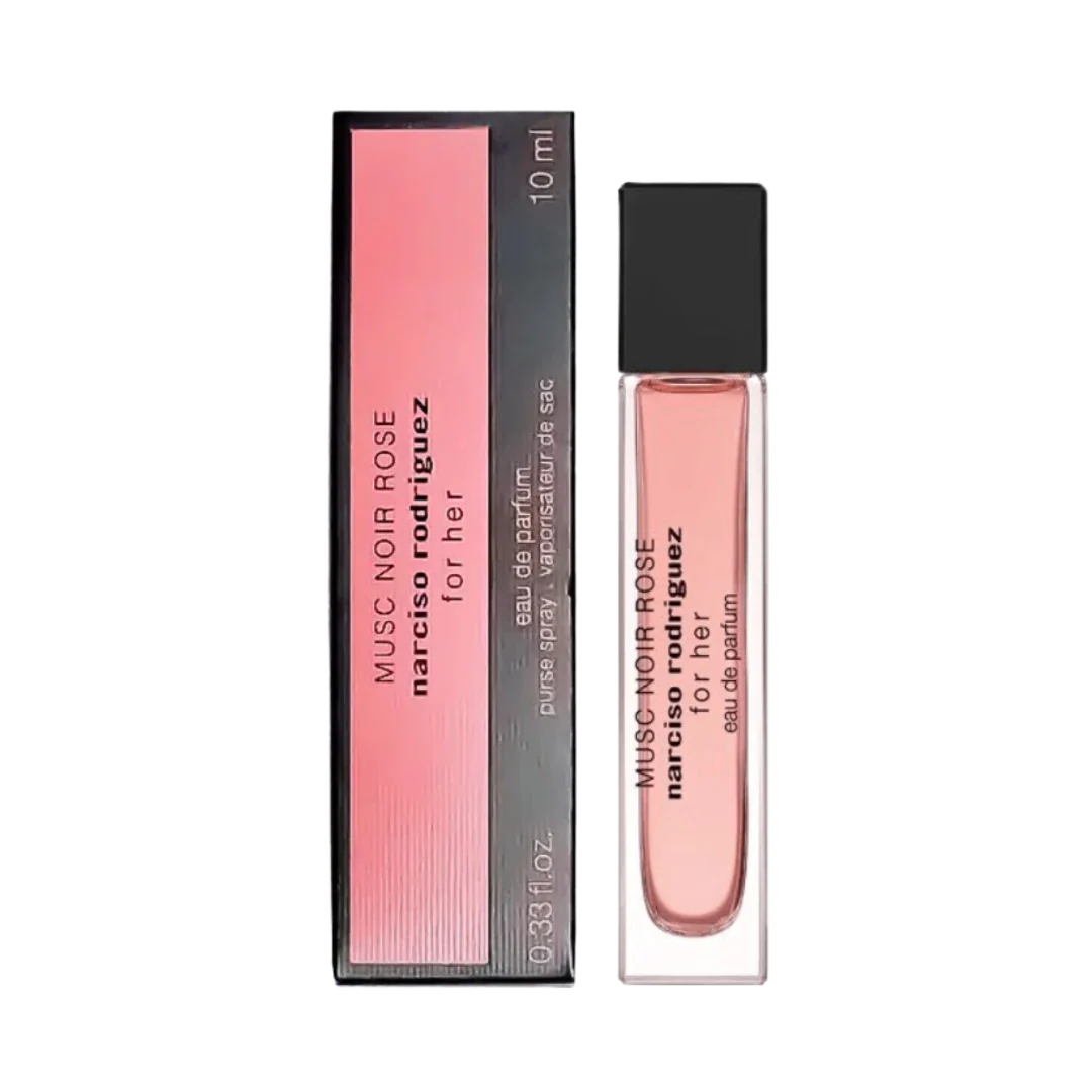 Narciso Rodriguez Musc Noir Rose For Her EDP 10ML Travel Spray