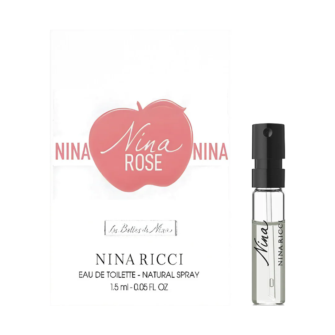 Nina Ricci Nina EDT 1.5ML Vials