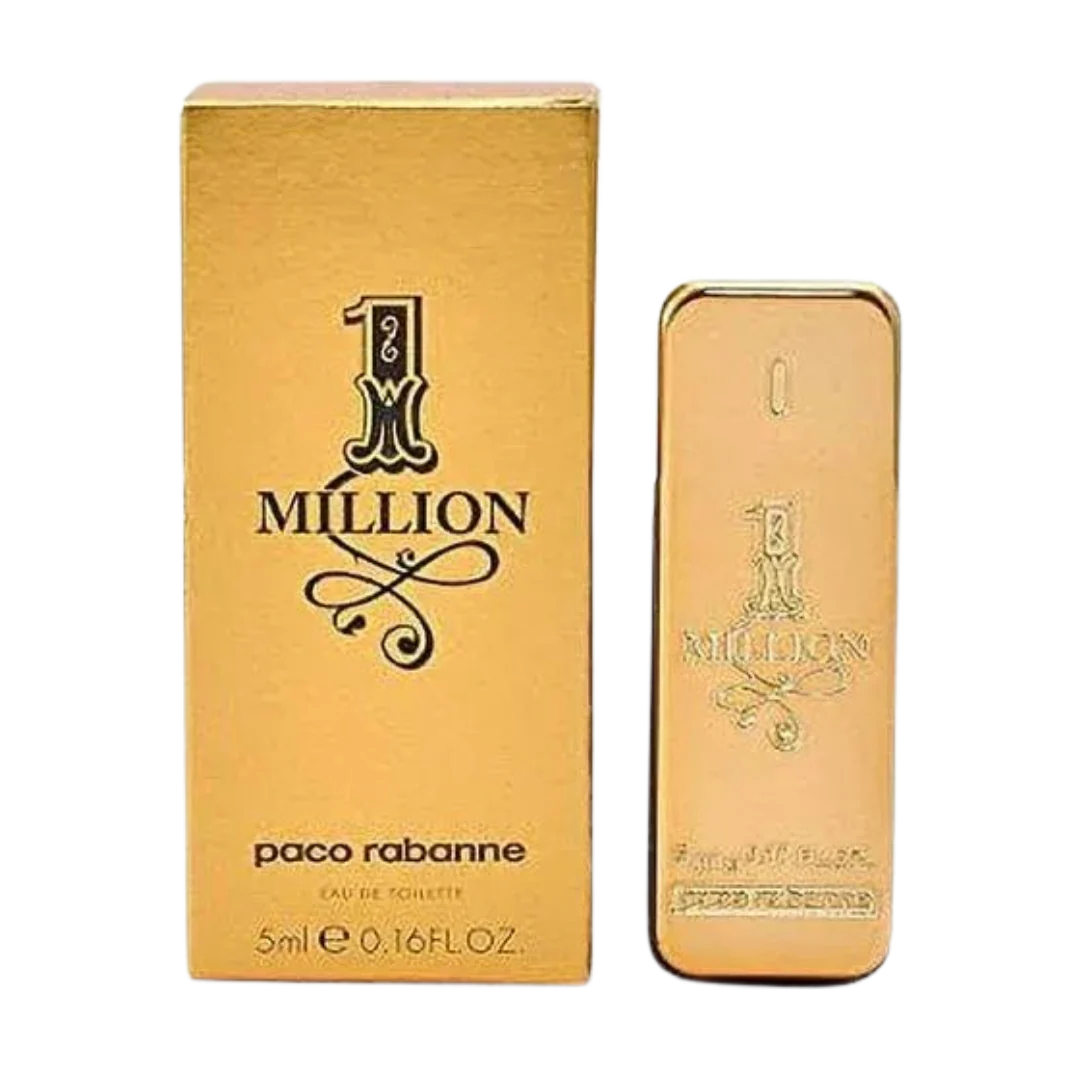 Paco Rabanne 1 Million EDT 5ML