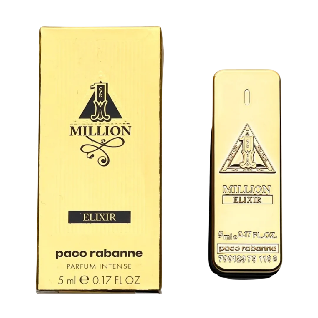 Paco Rabanne 1 Million Elixir Parfum Intense 5ML