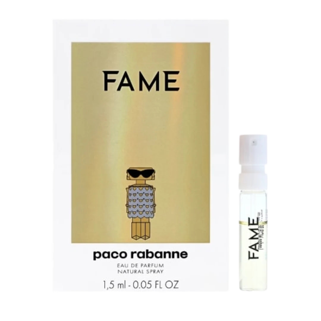 Paco Rabanne FAME EDP 1.5ML Vials