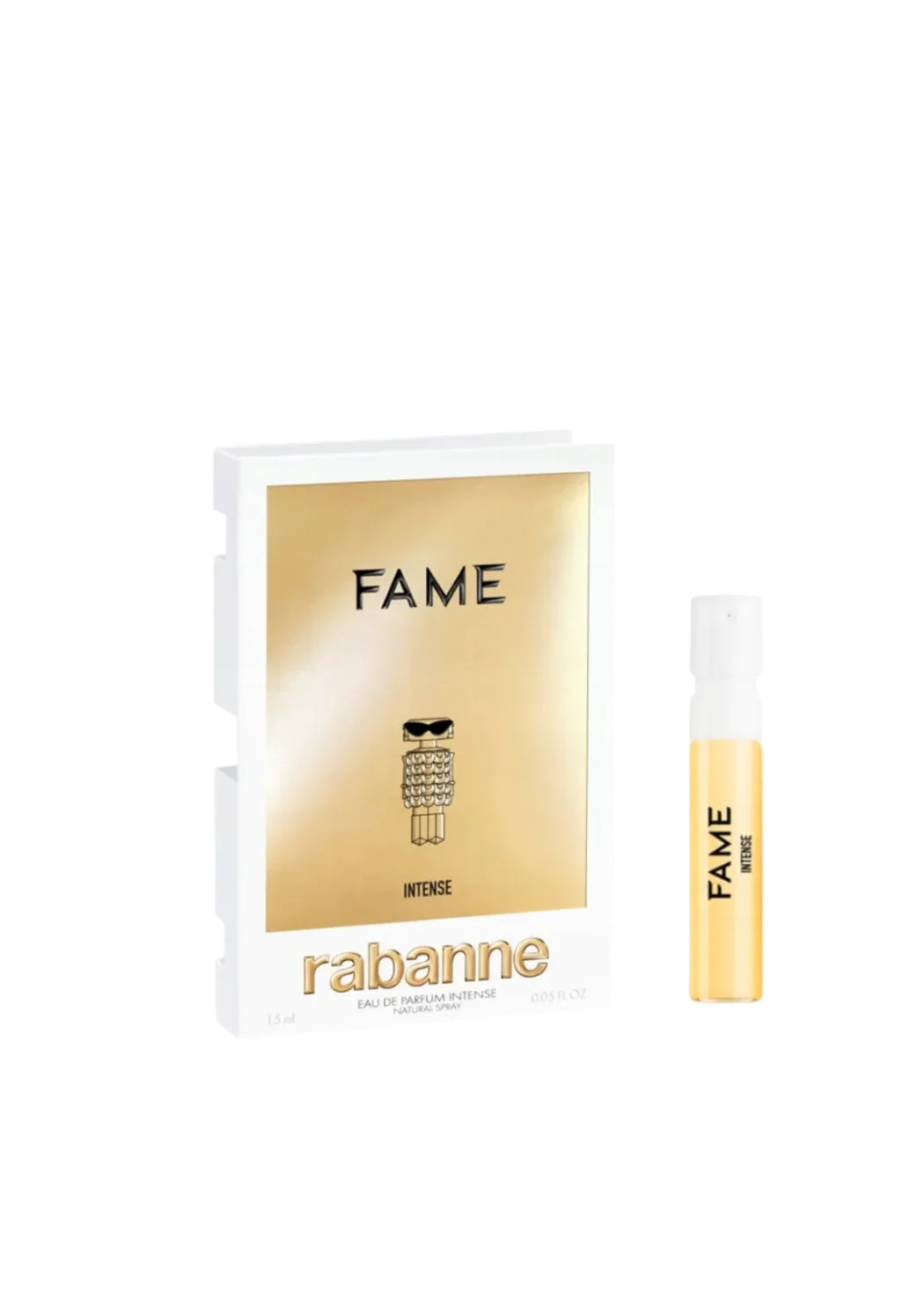 Paco Rabanne Fame EDP Intense 1.5ML Vials