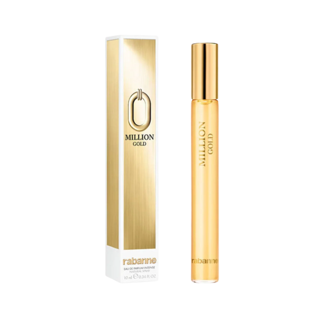 Paco Rabanne Million Gold EDP Intense 10ML Travel Spray