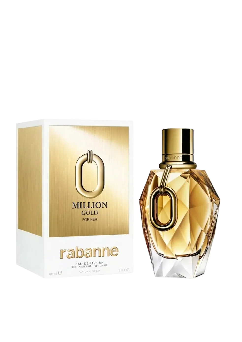 Paco Rabanne Million Gold For Her EDP 5ML