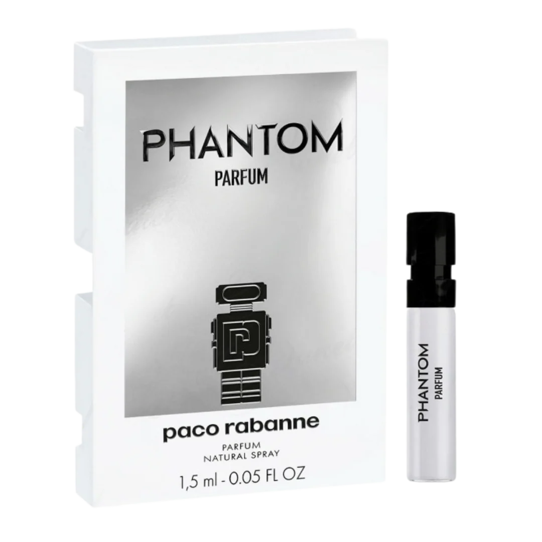 Paco Rabanne Phantom Parfum 1.5ML Vials