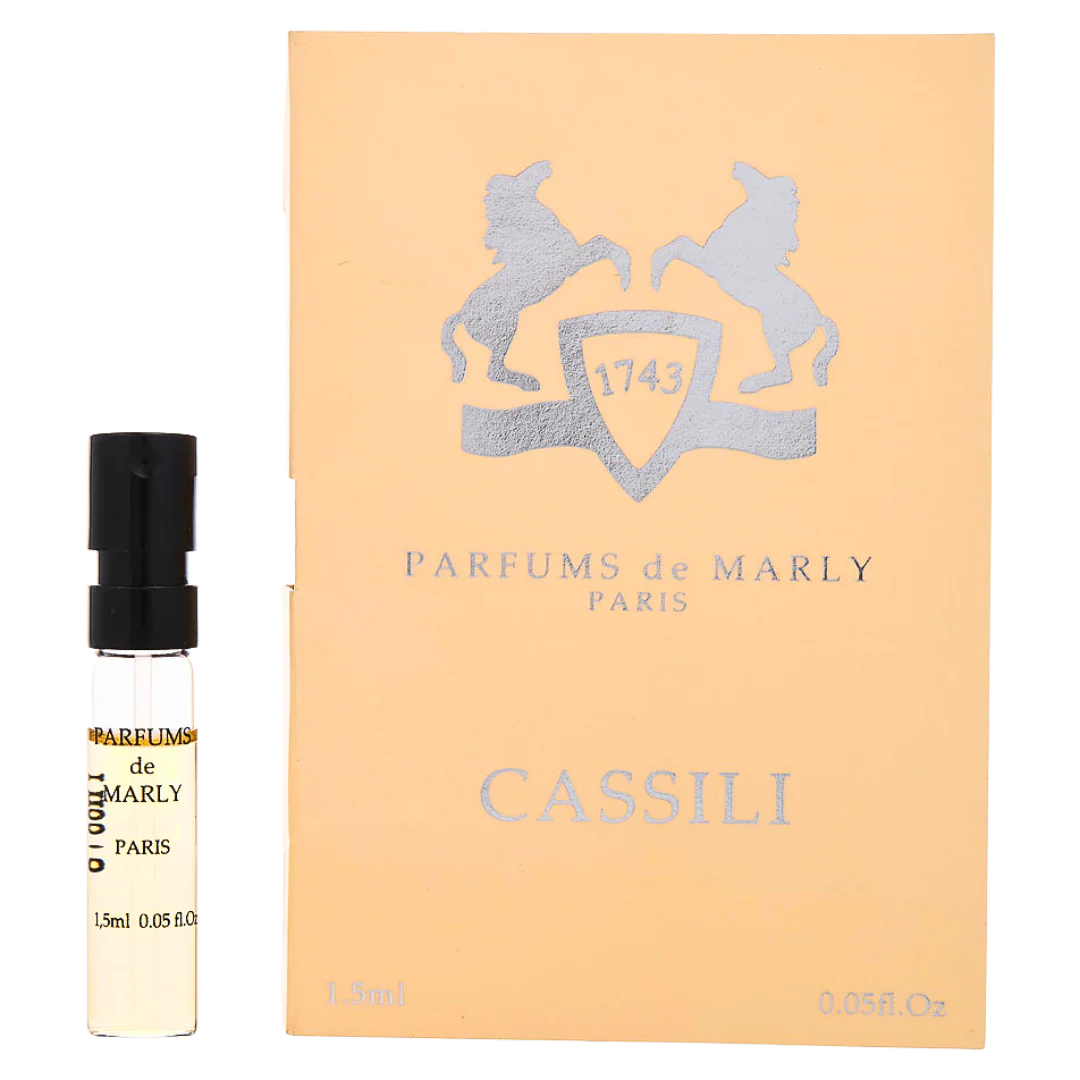 Parfums De Marly Cassili EDP 1.5ML Vials
