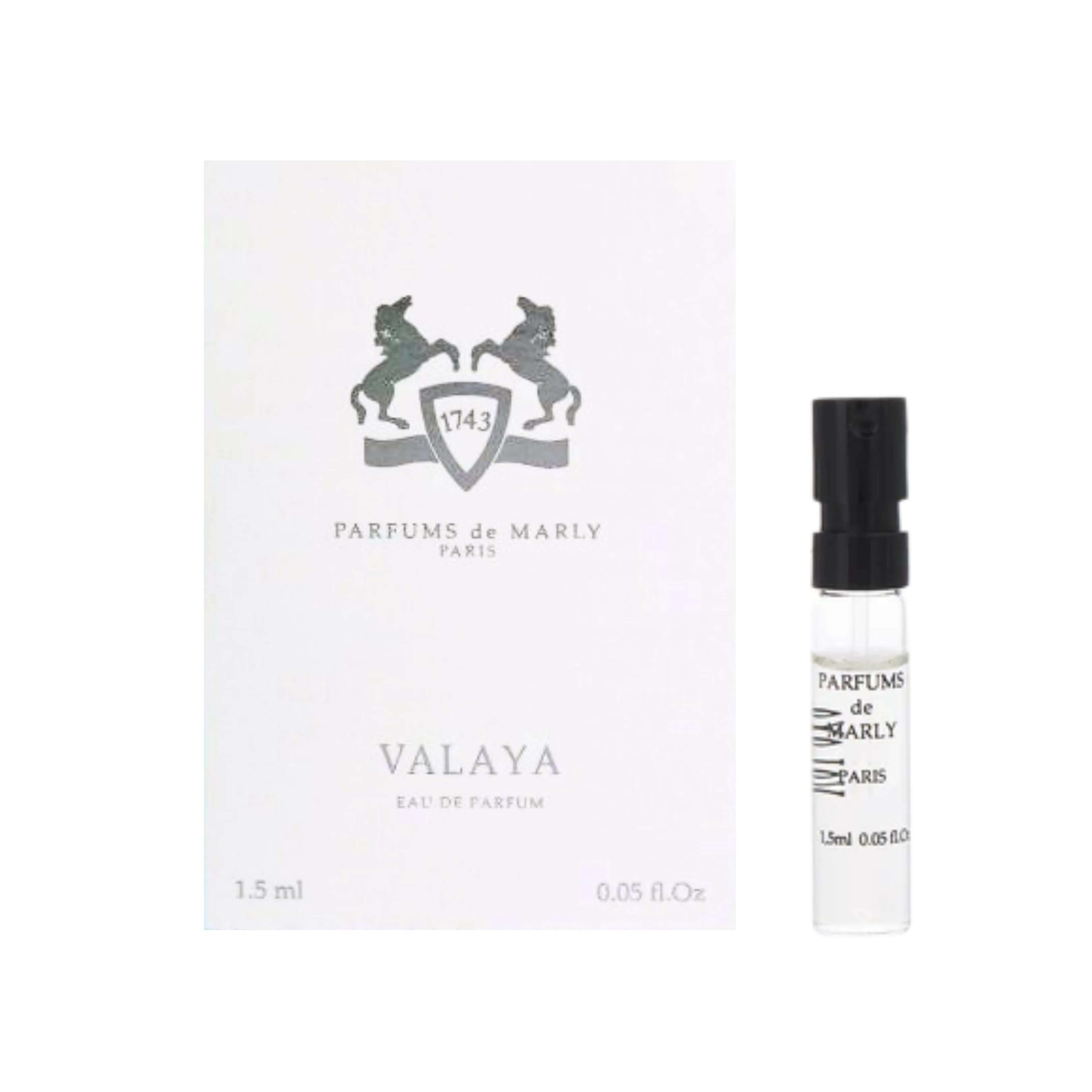 Parfums de Marly Valaya EDP 1.5ML Vials