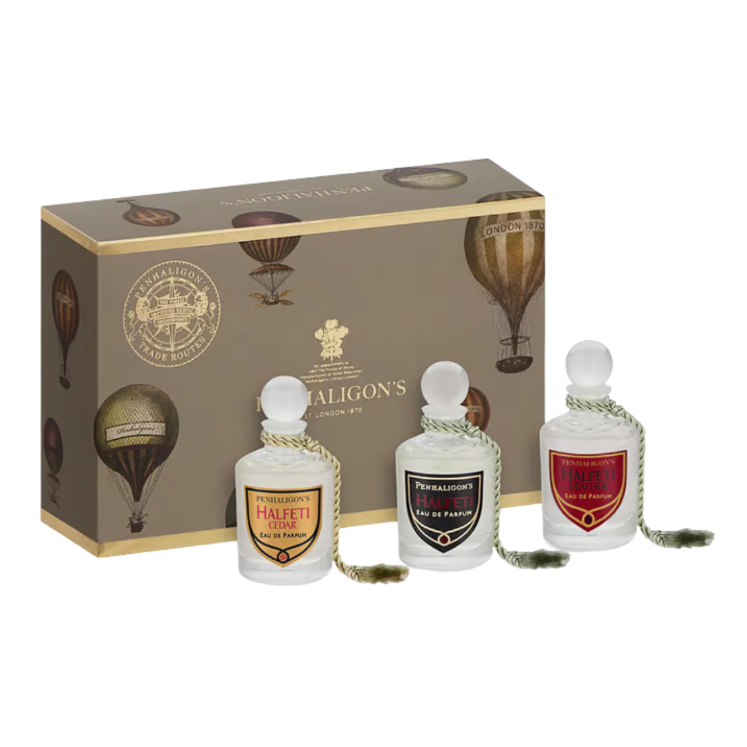 Penhaligon's Halfeti EDP Trio Set 3*5ML