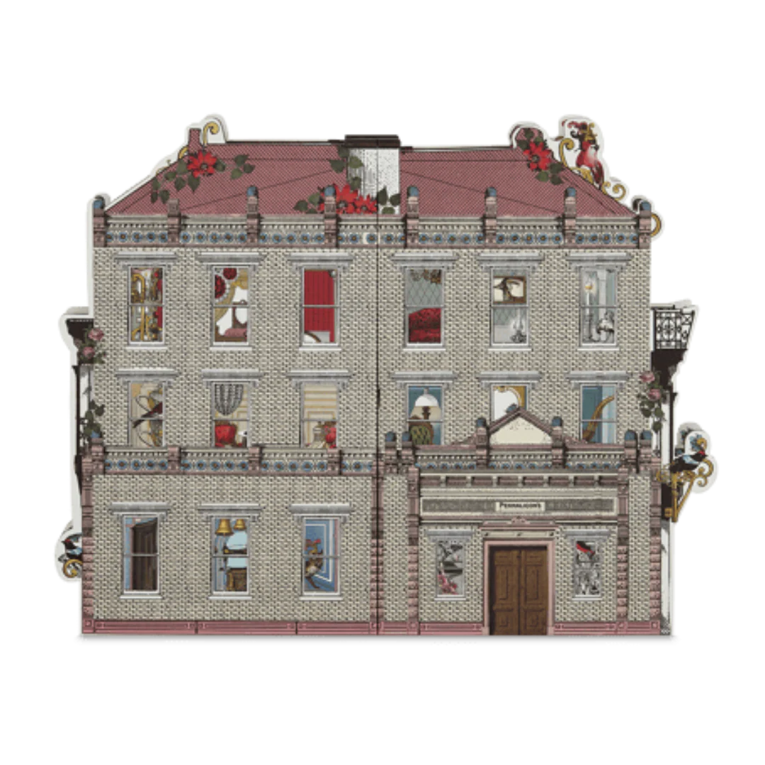 Penhaligon's Portraits Mansion Fragrance Gift Set 8*10ML - Image 2