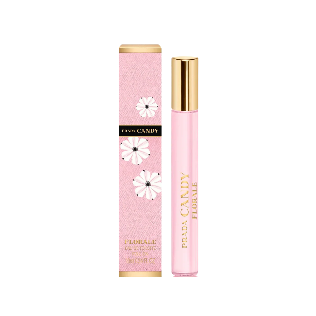 Prada Candy Florale EDT 10ML Rollerball