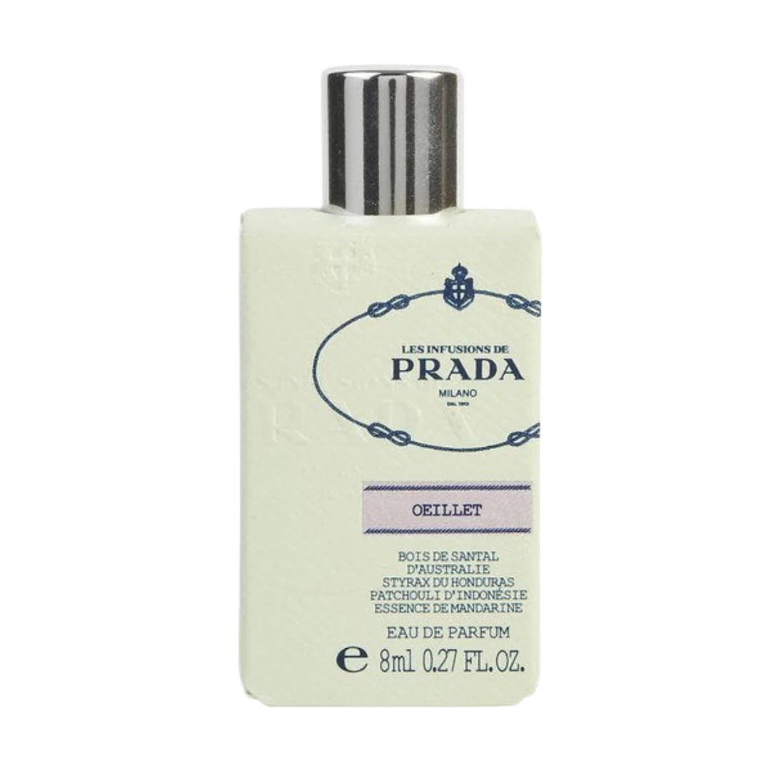 Prada Infusion De Prada Oeillet EDP 8ML