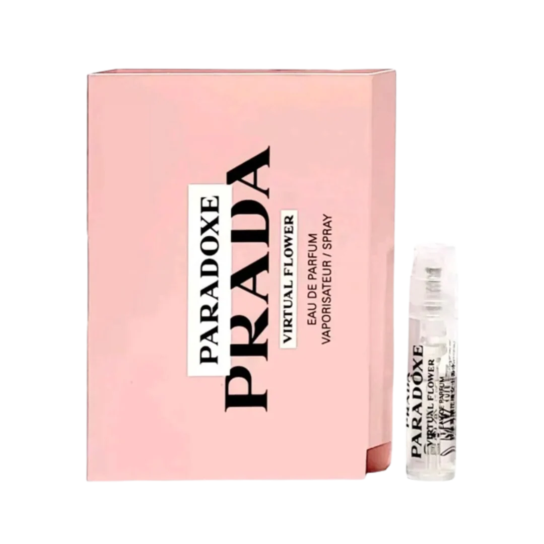 Prada Paradoxe Virtual Flower EDP 1.2ML Vials