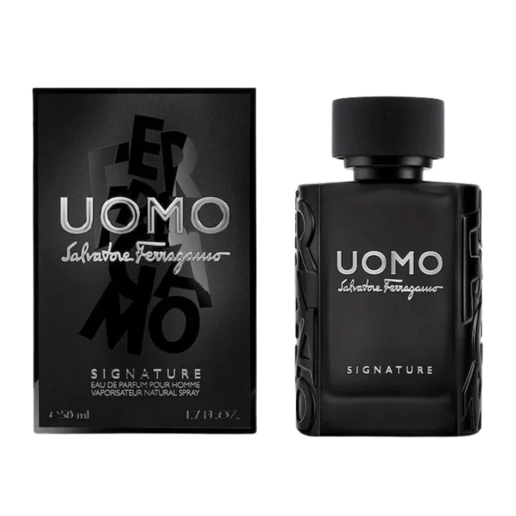 Salvatore Ferragamo Uomo Signature EDP 5ML