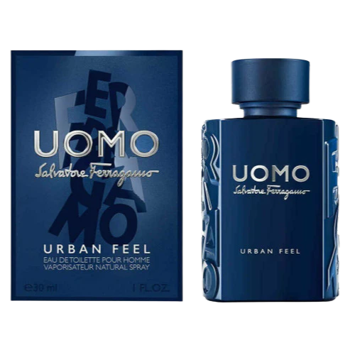 Salvatore Ferragamo Uomo Urban Feel EDT 5ML