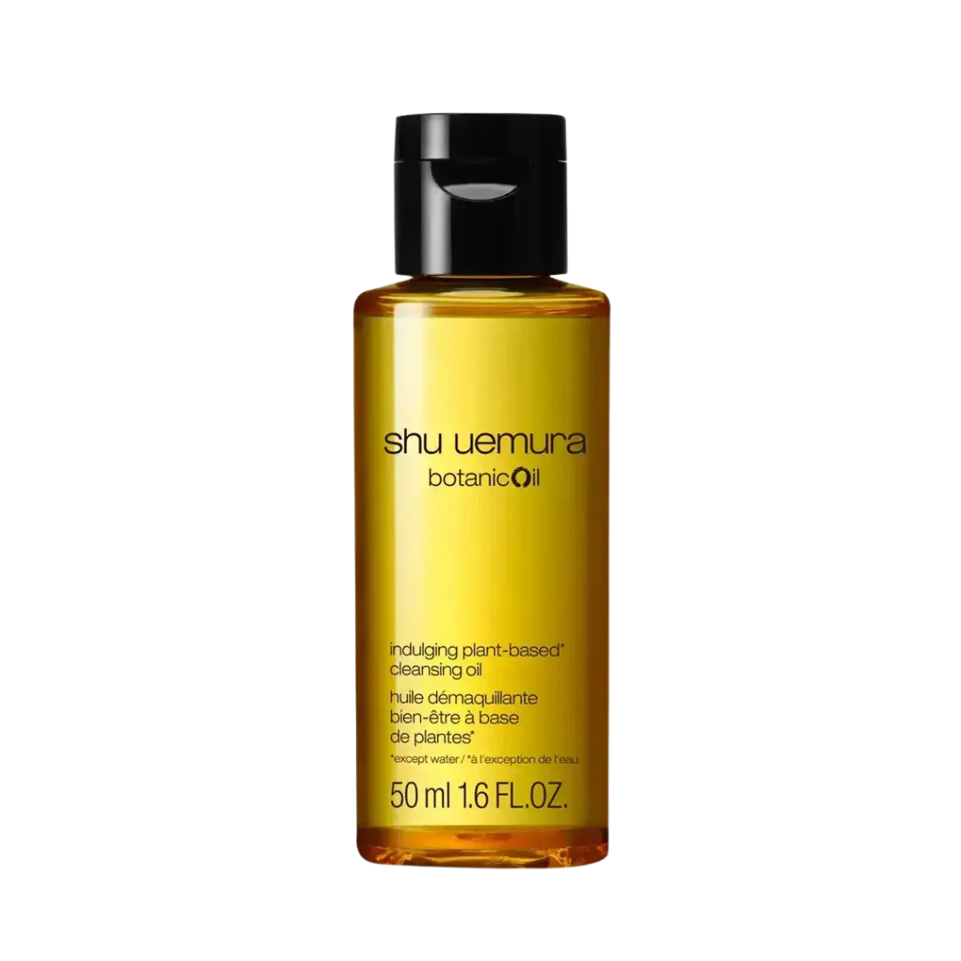Shu Uemura Botanic Oil Cleansing Oil 50ML