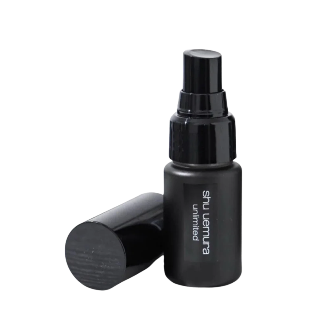 Shu Uemura Unlimited Lasting Makeup Fix Mist 30ML - Image 2