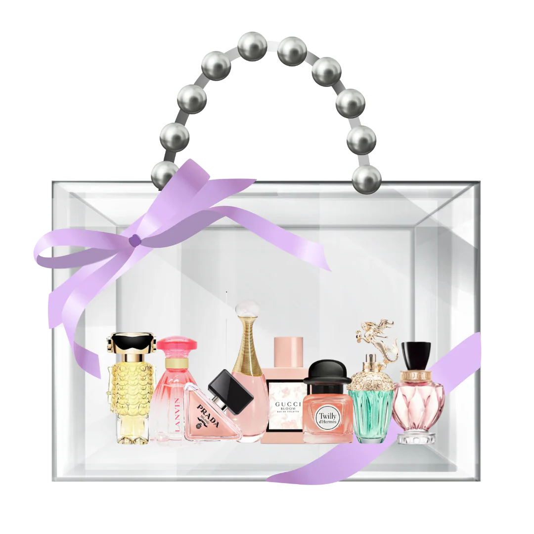 The Parent Company Limited Edition Bespoke Mirror Case