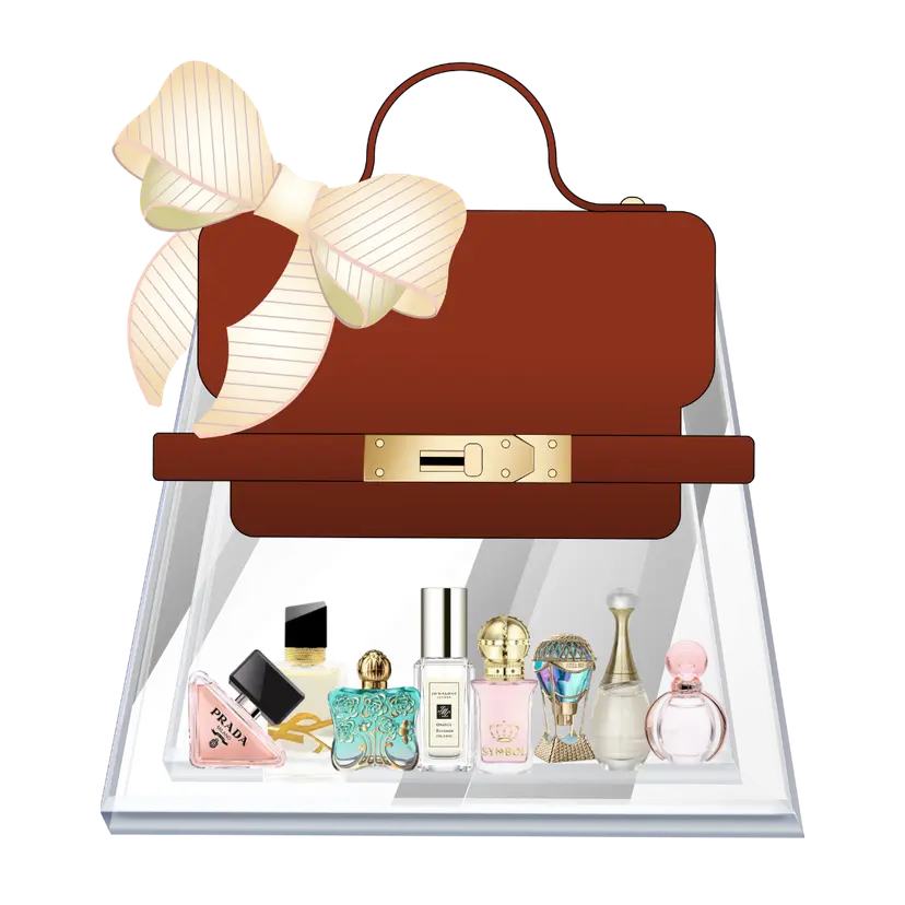 The Parent Company Exclusive Miniature Gift Box