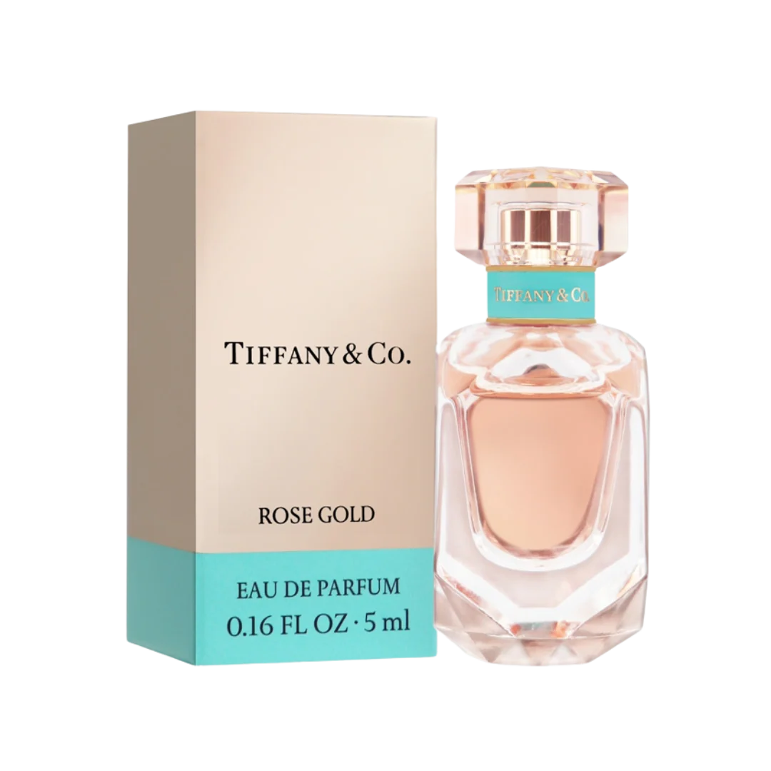 Tiffany & Co Rose Gold EDP 5ML