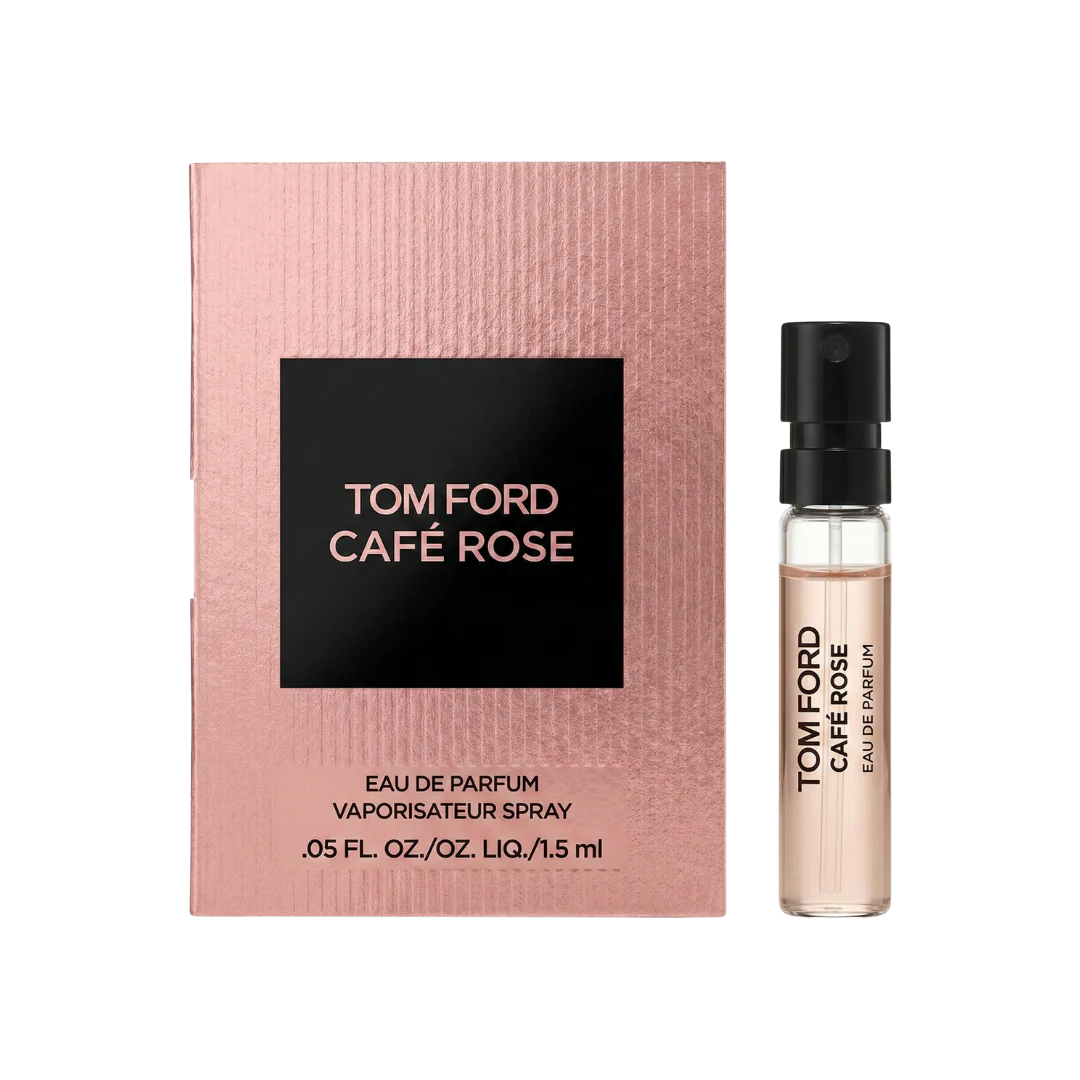 Tom Ford Cafe Rose EDP 1.5ML Vials