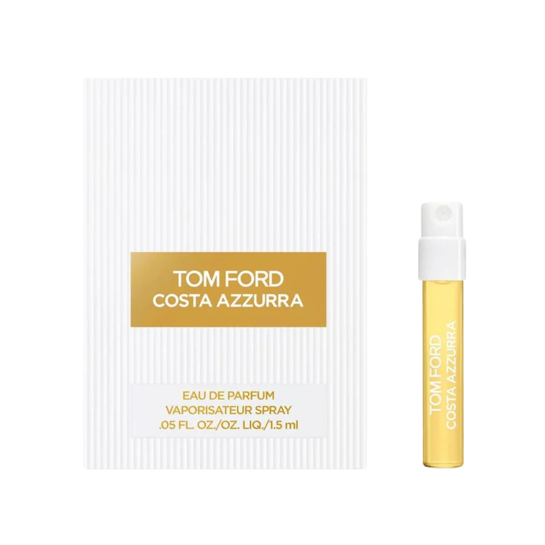 Tom Ford Costa Azzurra EDP 1.5ML Vials