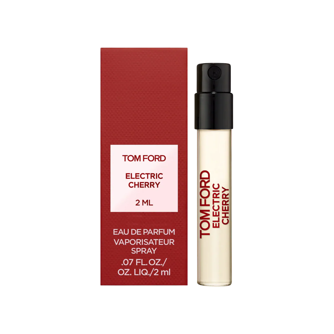 Tom Ford Electric Cherry EDP 2ML Vials