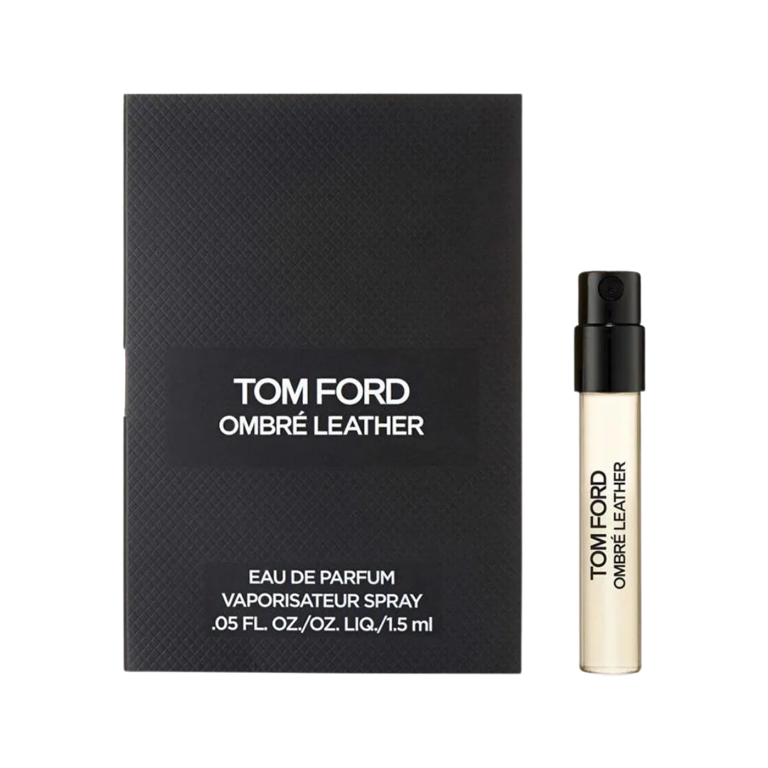 Tom Ford Ombré Leather EDP 1.5ML Vials