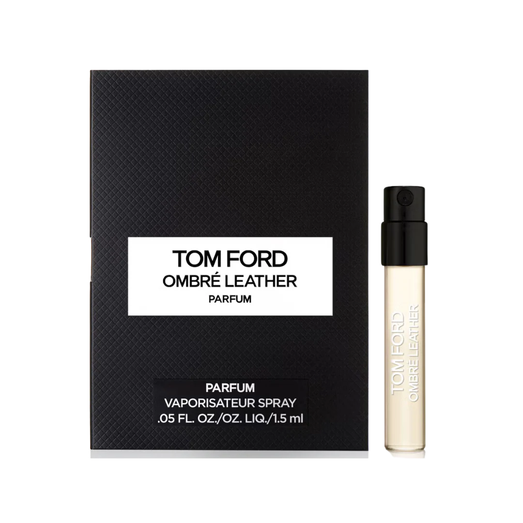 Tom Ford Ombre Leather Parfum 1.5ML Vials