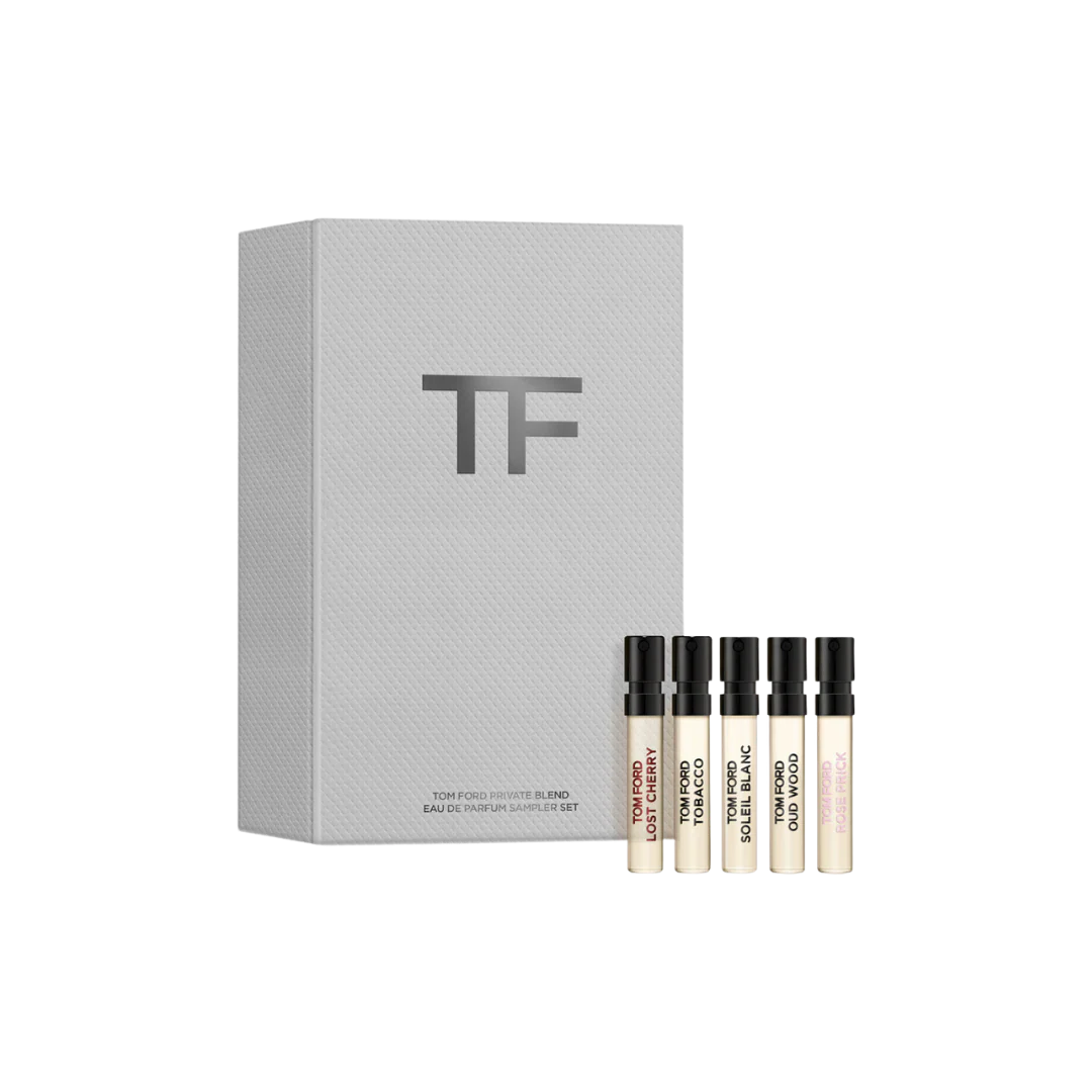 Tom Ford Private Blend EDP Scents Sampler Set 5*2ML