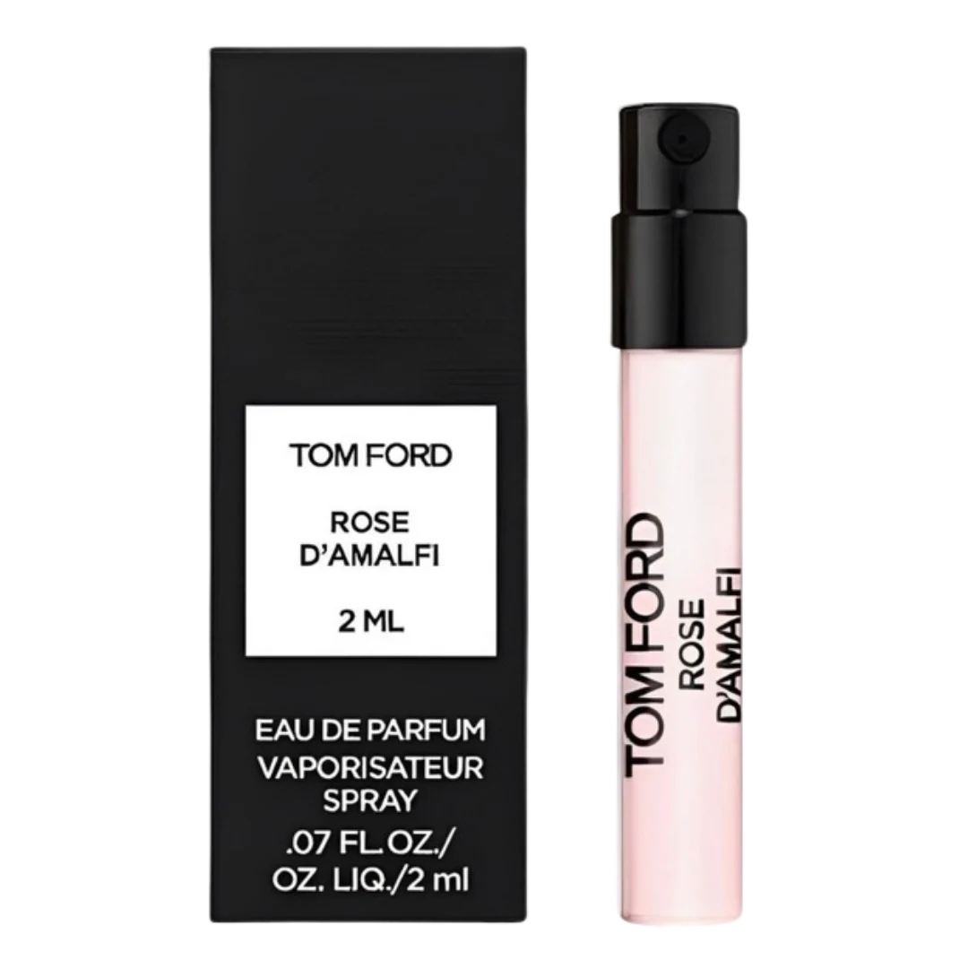 Tom Ford Rose D'Amalfi EDP 2ML Vials