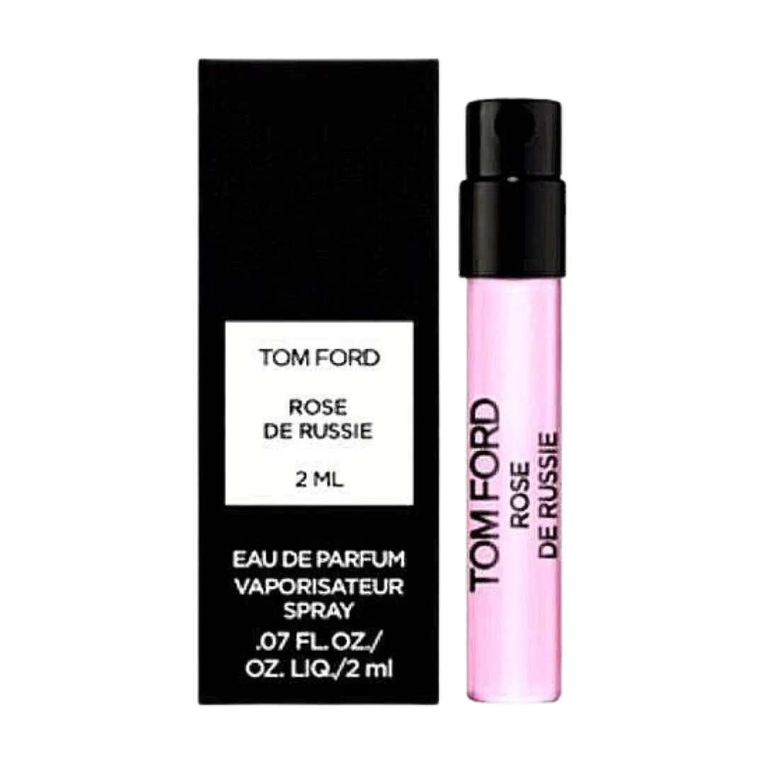 Tom Ford Rose De Russie EDP 2ML Vials