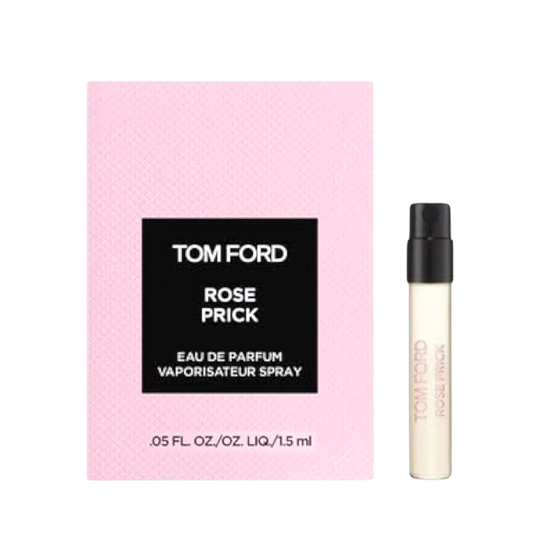Tom Ford Rose Prick EDP 1.5ML Vials