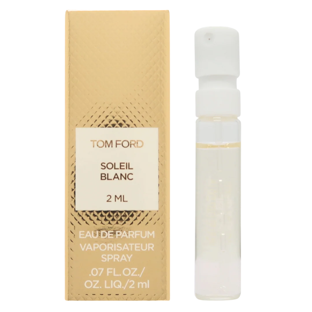 Tom Ford Soleil Blanc EDP 2ML Vials