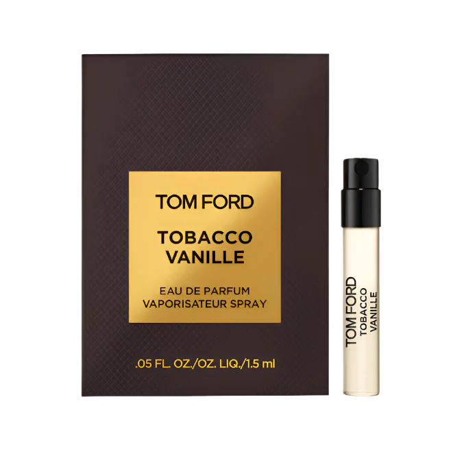 Tom Ford Tobacco Vanille EDP 1.5ML Vials