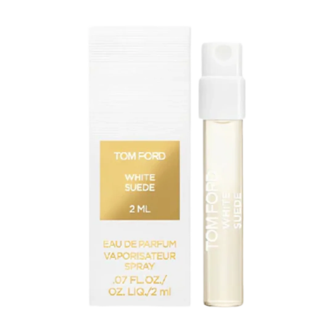 Tom Ford White Suede EDP 2ML Vials