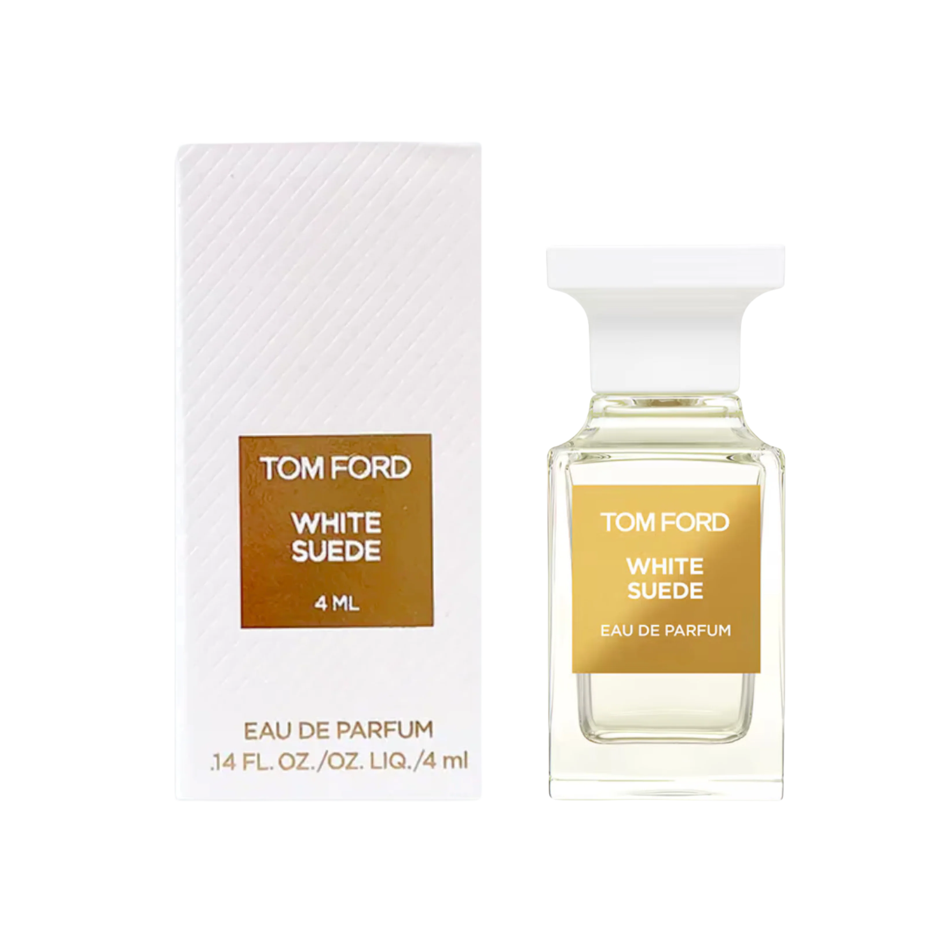 Tom Ford White Suede EDP 4ML