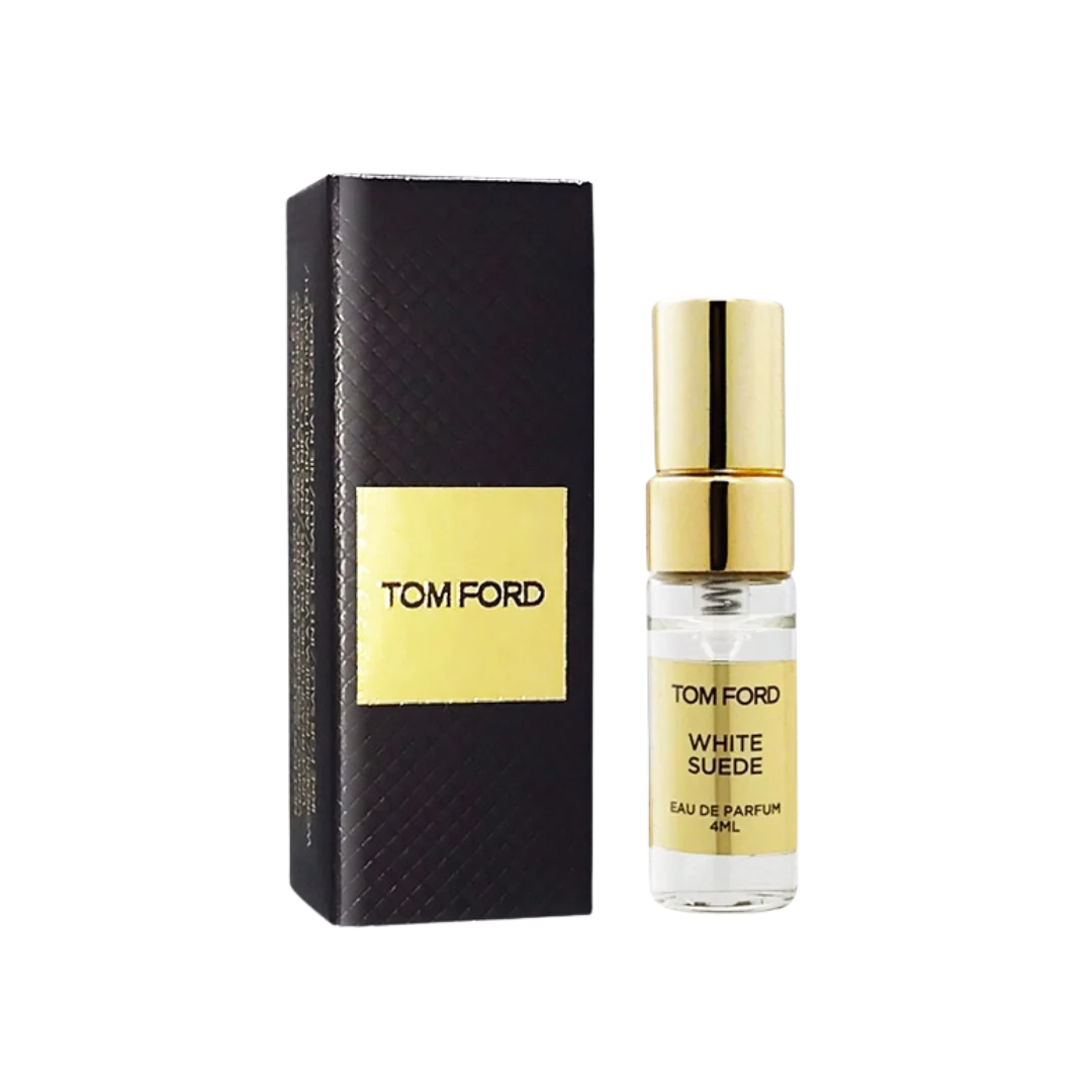 Tom Ford White Suede EDP Spray 4ML