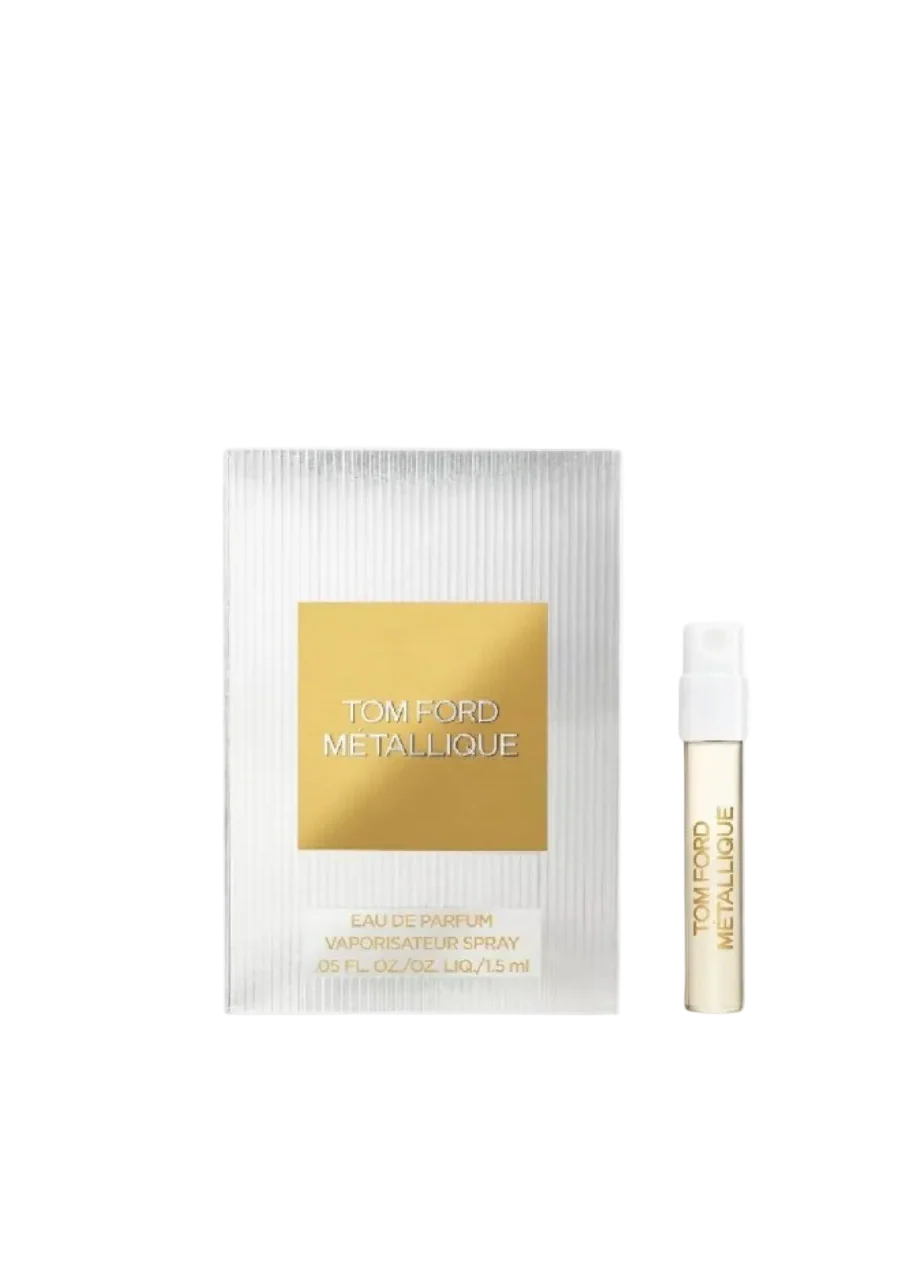Tom Ford Metallique EDP 1.5ML Vials