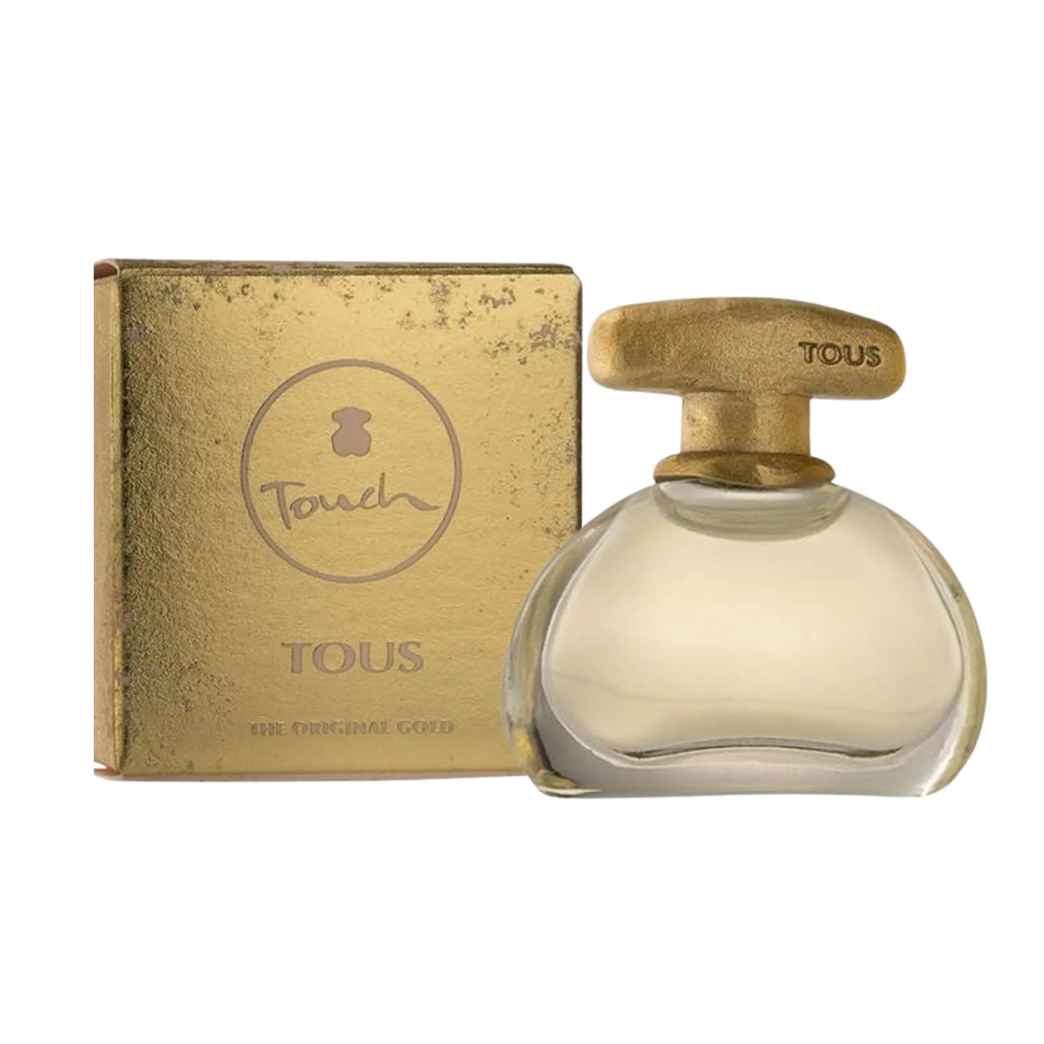 Tous Touch The Original Gold EDT 4ML