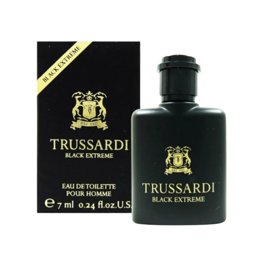 Trussardi Black Extreme EDT 7ML
