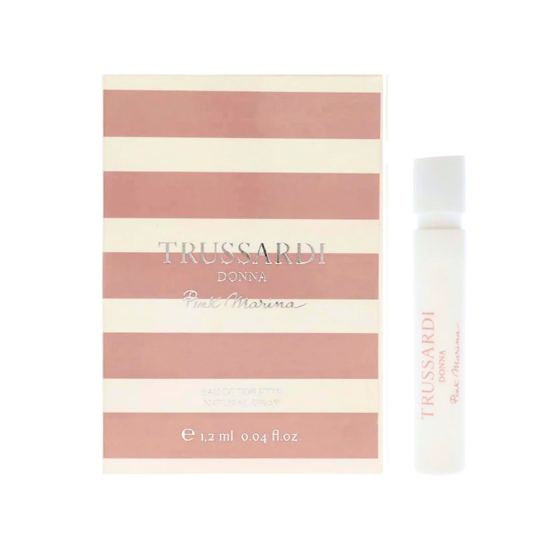 Trussardi Donna Pink Marina EDT 1.2ML Vials