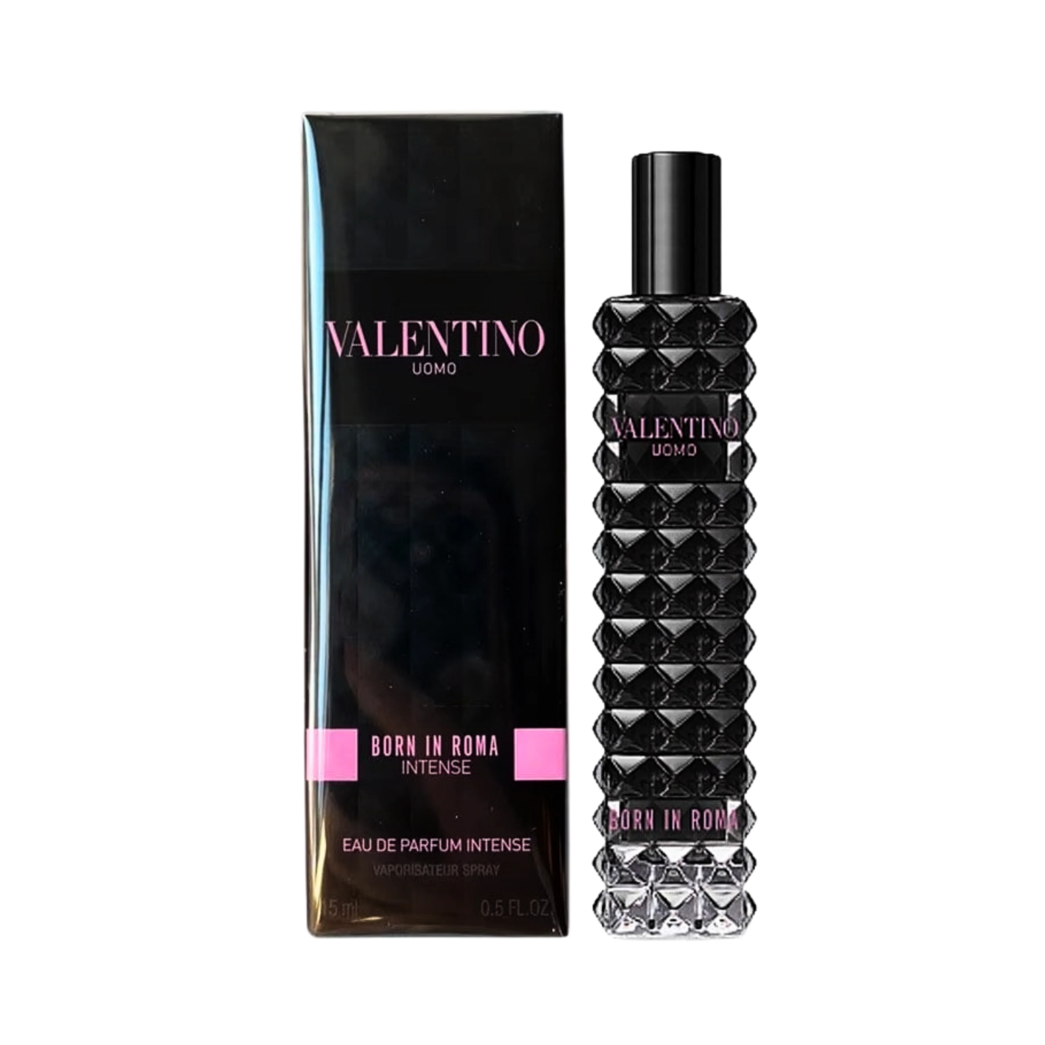 Valentino Uomo Born In Roma EDP Intense 15ML Travel Spray