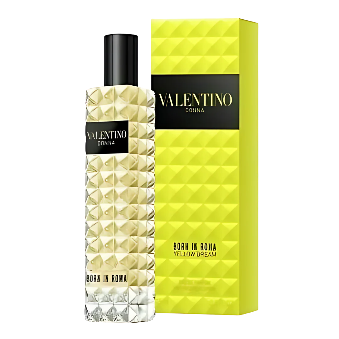 Valentino Donna Born In Roma Yellow Dream EDP 15ML Travel Spray