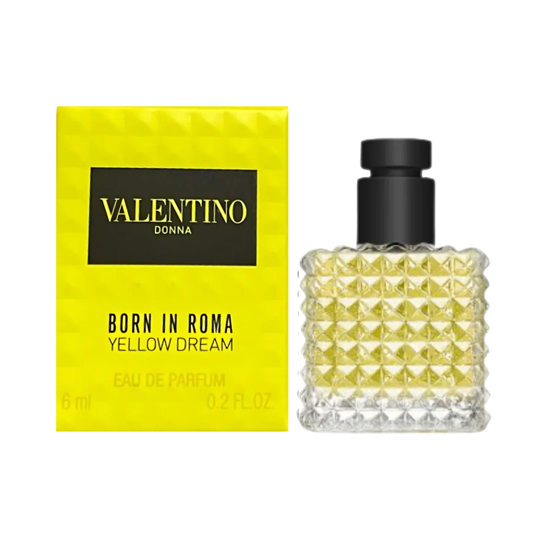 Valentino Born In Roma Yellow Dream EDP 6ML