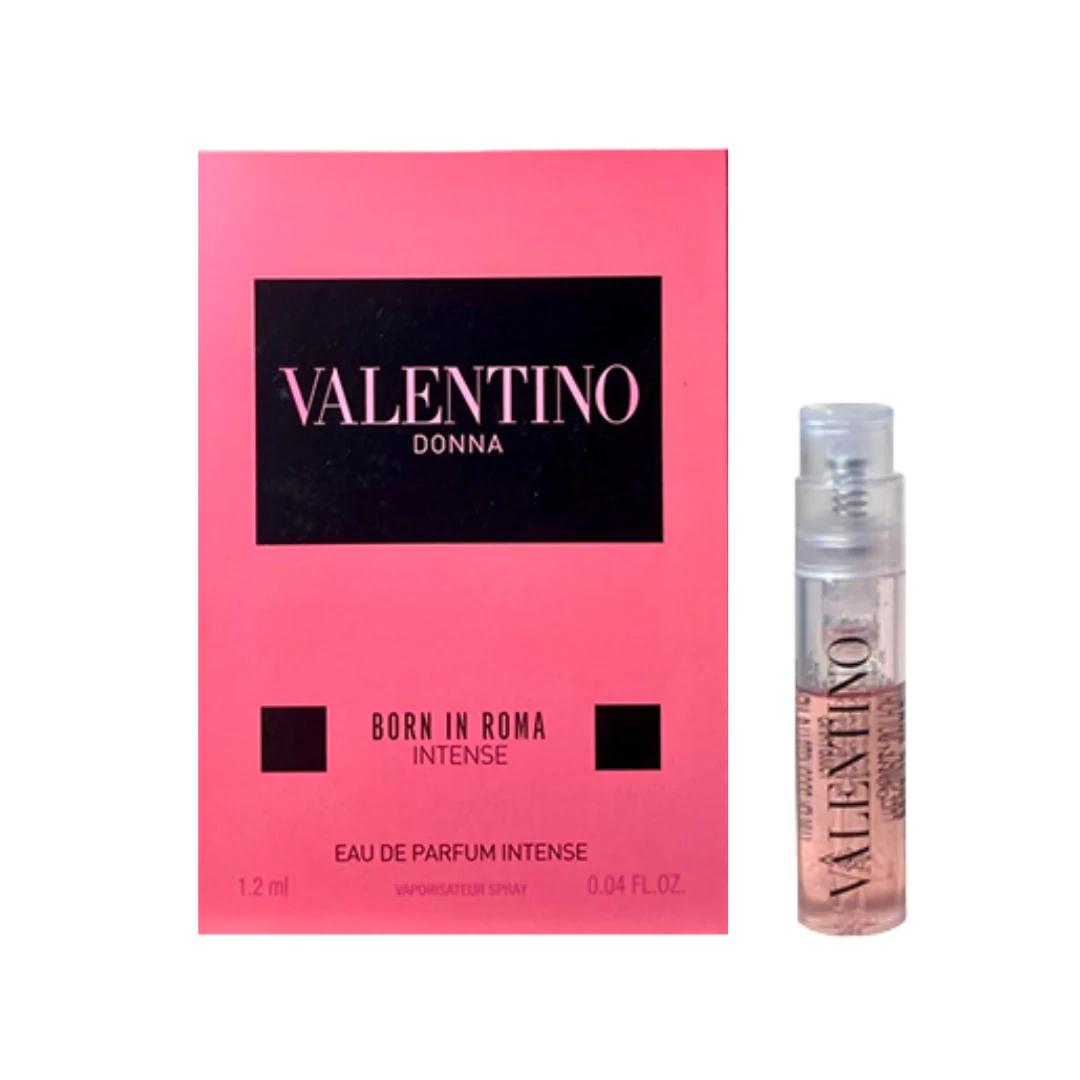 Valentino Donna Born In Roma EDP Intense 1.2ML Vials