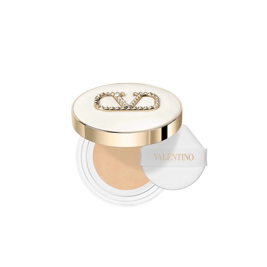 Valentino Go-Cushion Glow SPF34 PA+++ Mini Cushion 5G - LN2