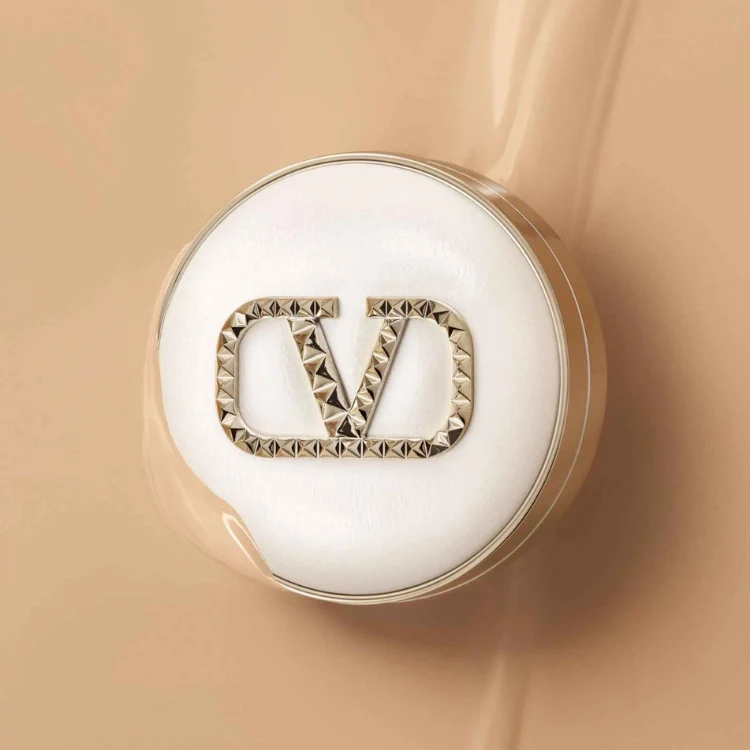 Valentino Go-Cushion Glow SPF34 PA+++ Mini Cushion 5G - LN2 - Image 2