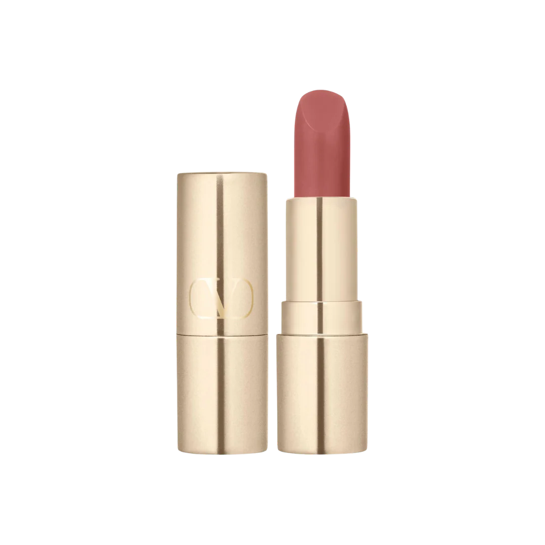 Valentino Spike Matte Lipstick 1g - 134R Couture In The Streets