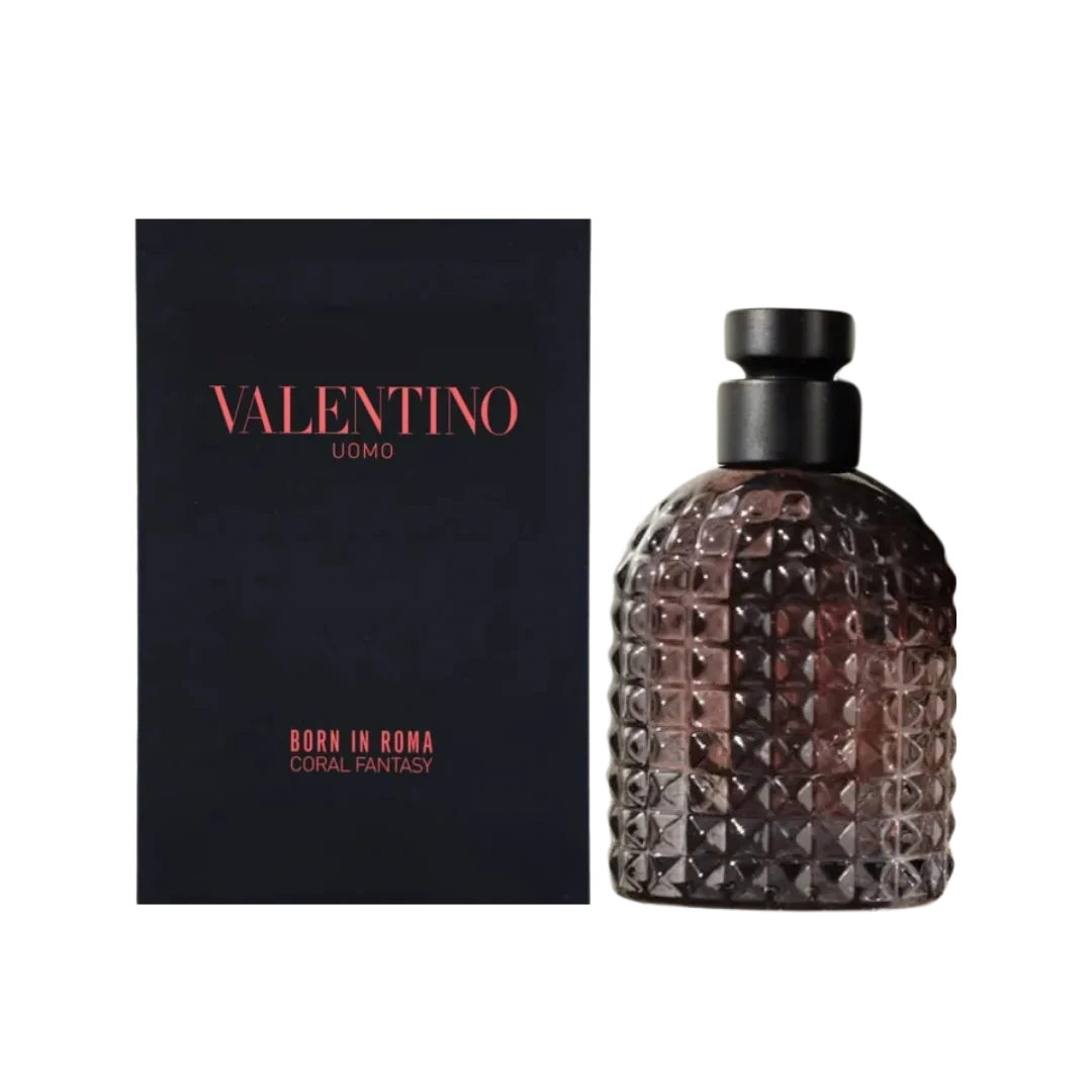 Valentino Uomo Born In Roma Coral Fantasy EDT 4ML