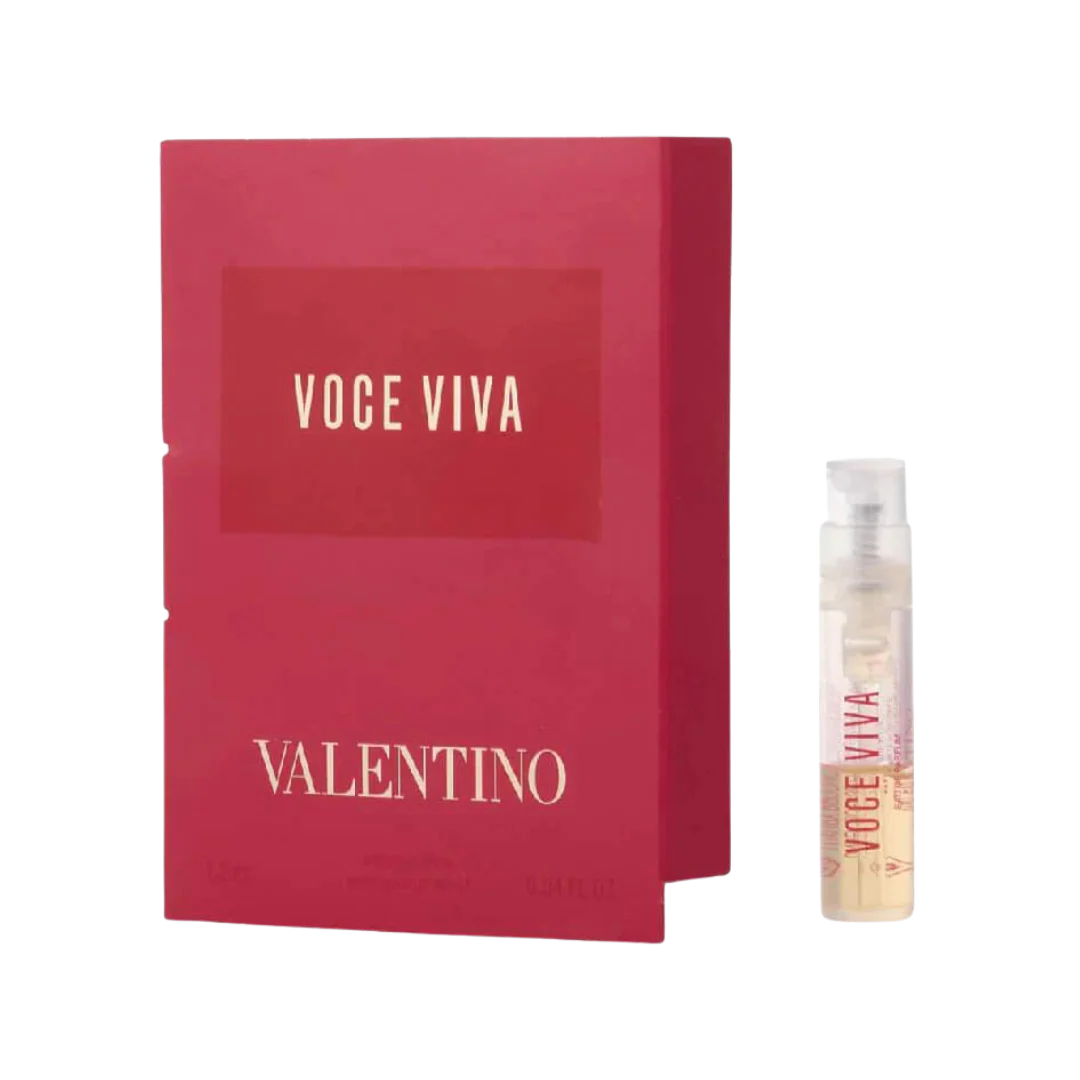 Valentino Voce Viva EDP 1.2ML Vials